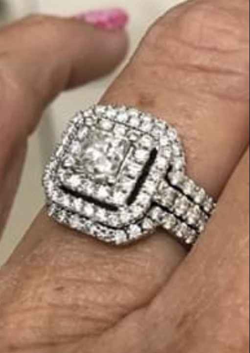 Brides of 2021! Show us your ring! 3