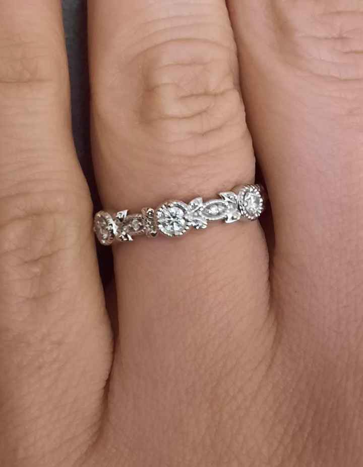2023 Brides - Show us your ring! - 1