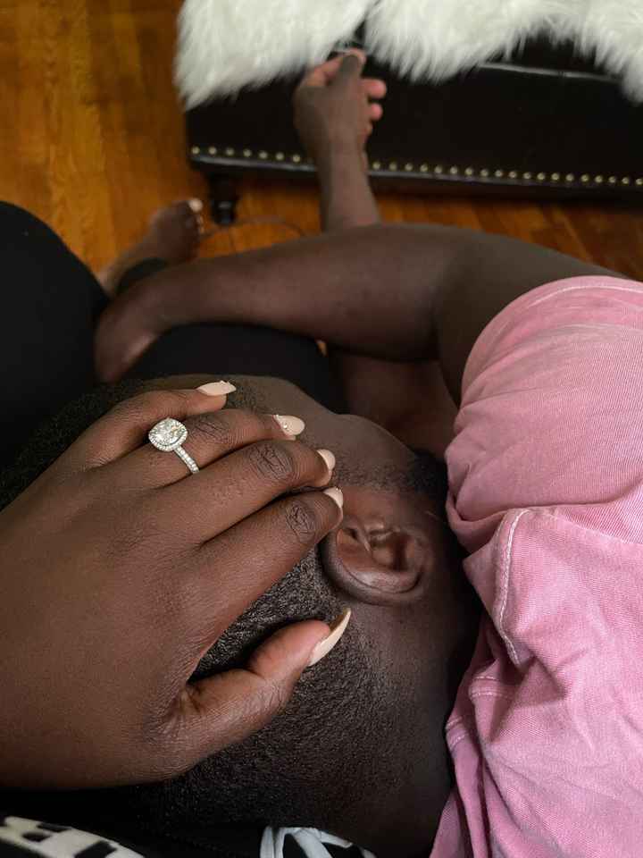 Brides of 2022! Show us your ring! - 1