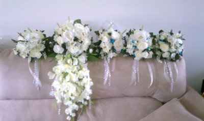 What is the unique part of your wedding?