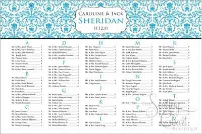 how to make seating chart HELP!!