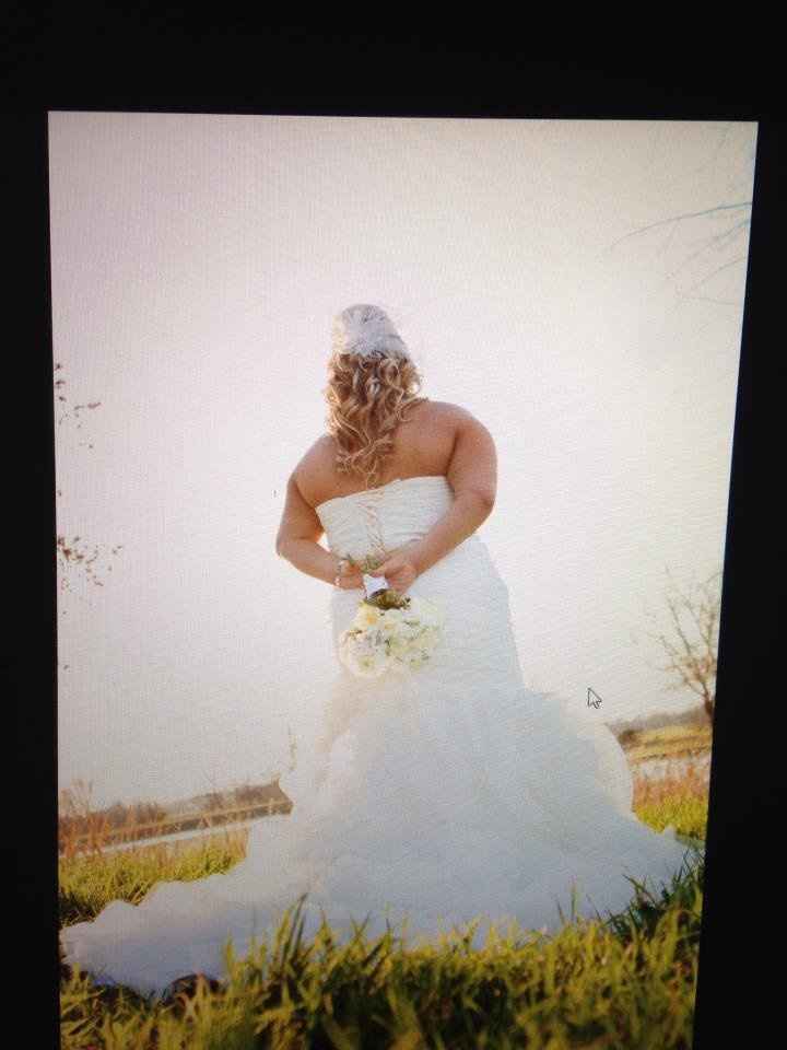 Got my bridal portraits backk!!! pic heavy