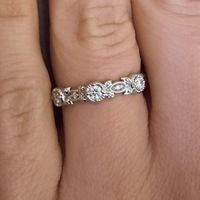 2023 Brides - Show us your ring! - 1