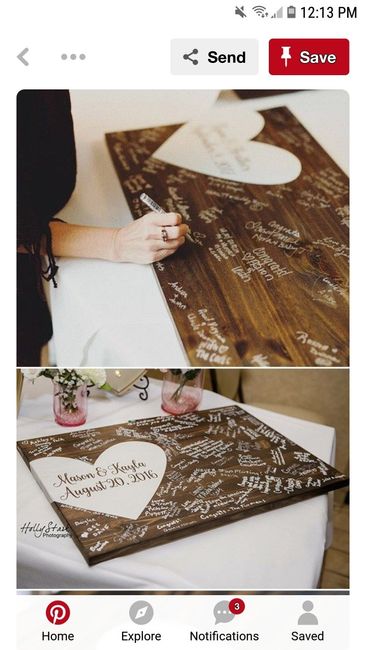 Guest book, yes or no? - 4