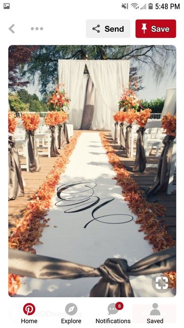 Pushing wedding back motivation - 6