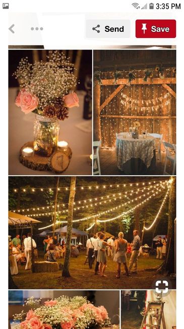 Rustic Wedding theme - 3