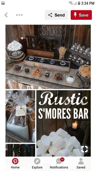 Rustic Wedding theme - 6