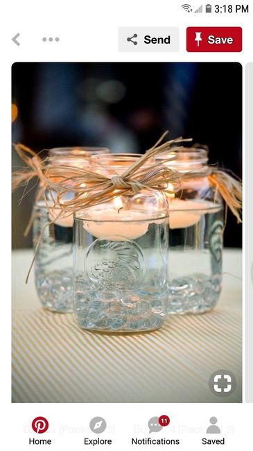 Rustic Wedding theme - 9