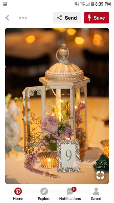 Center Pieces Help - 3