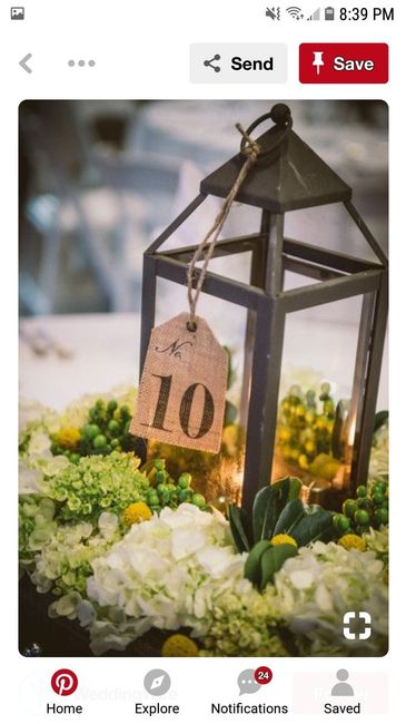 Center Pieces Help - 4