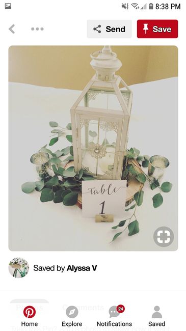 Center Pieces Help - 7