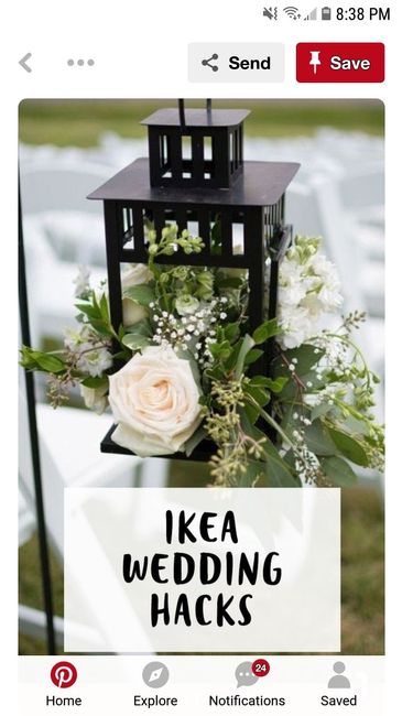 Center Pieces Help - 8