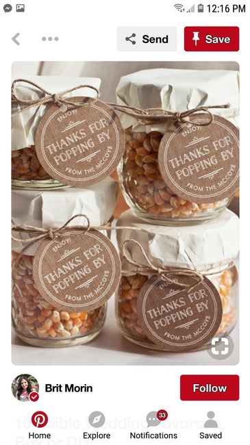 Wedding Favors - 1