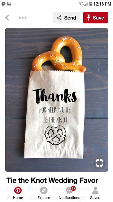 Wedding Favors - 4