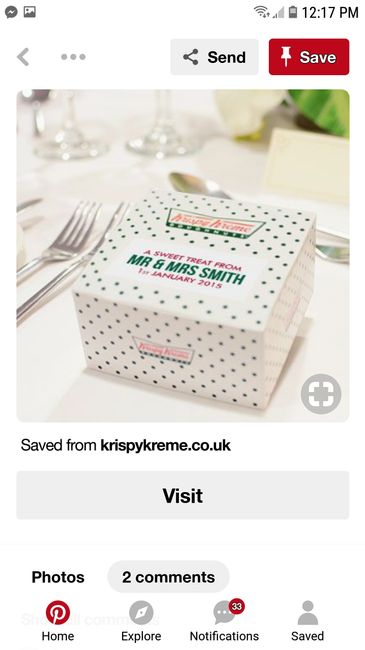 Wedding Favors - 8