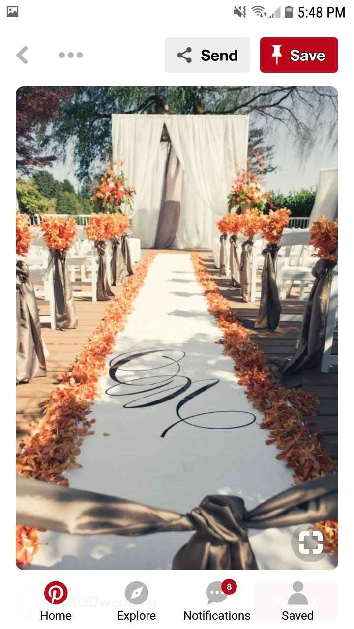 Pushing wedding back motivation - 6