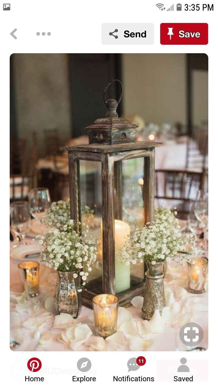 Rustic Wedding theme - 2
