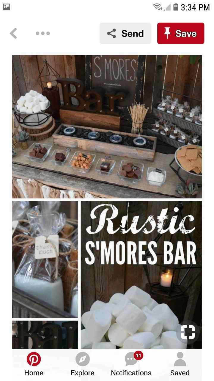 Rustic Wedding theme - 6