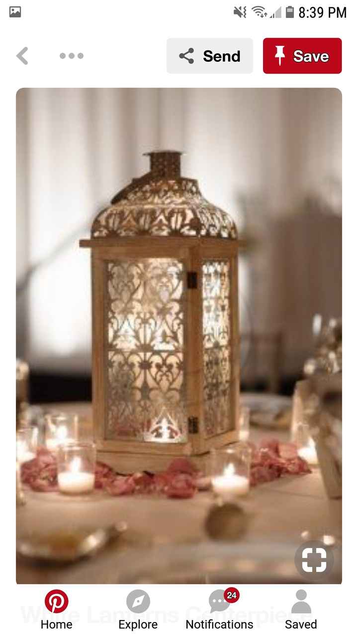 Center Pieces Help - 1