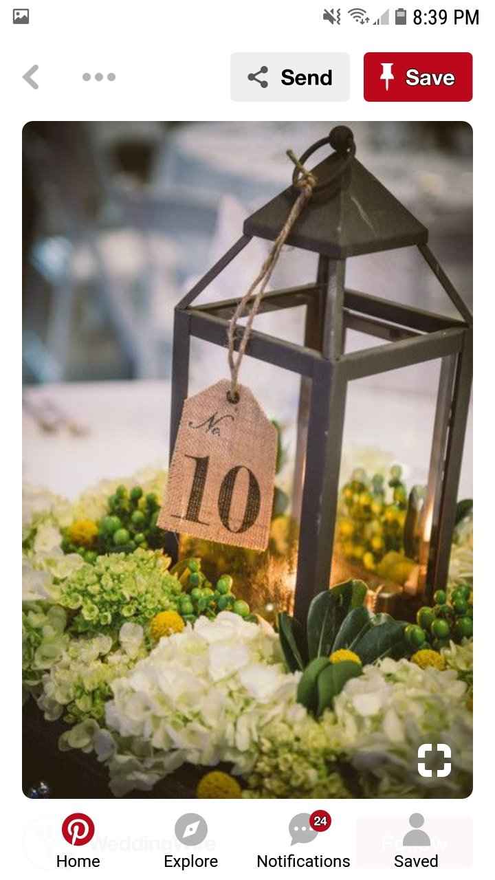 Center Pieces Help - 4