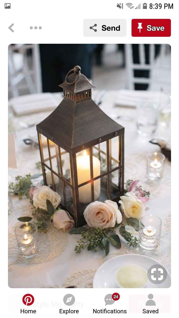 Center Pieces Help - 6