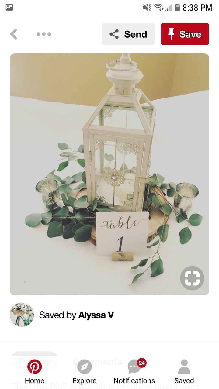 Center Pieces Help - 7