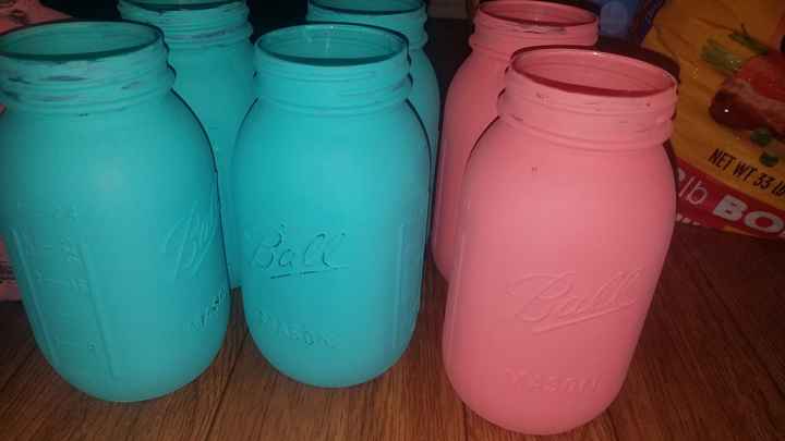 Mason jars - 2