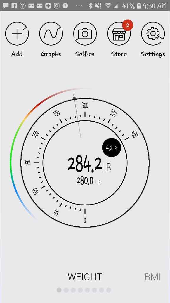 Wedding bootcamp starts today.... - 1