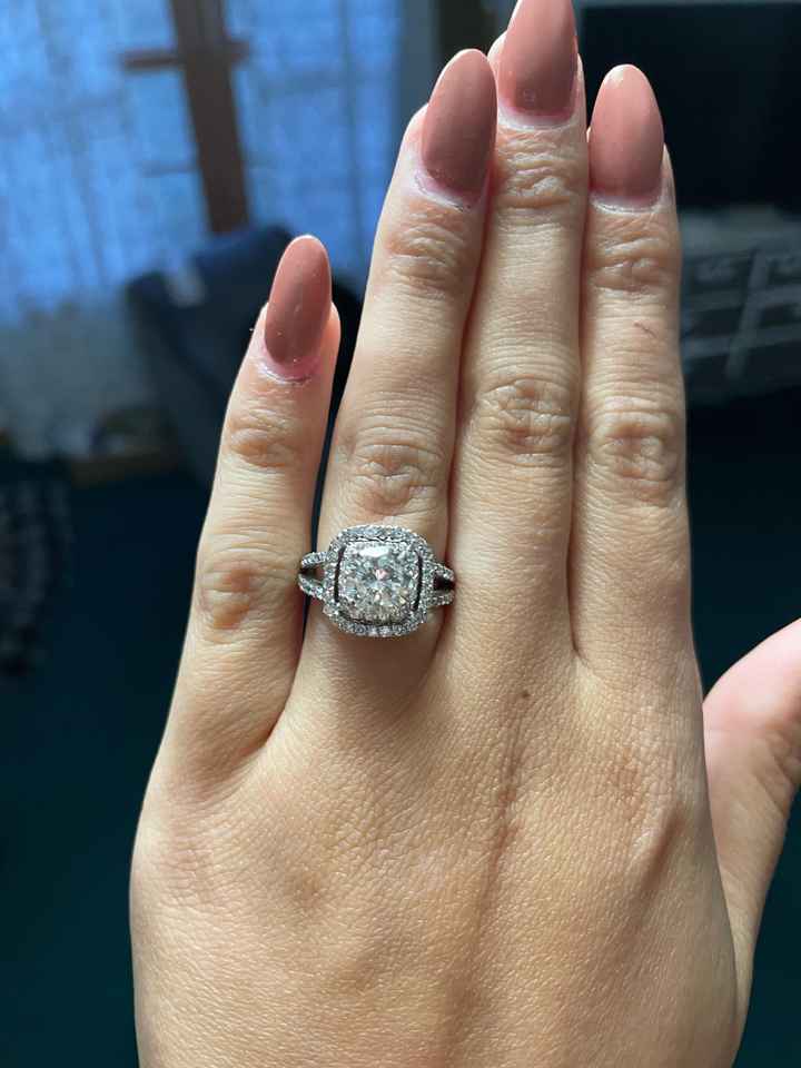 2023 Brides - Show us your ring! - 1