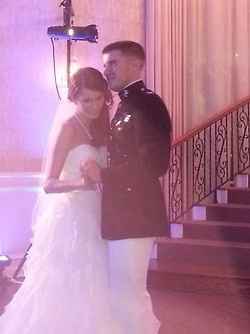 After nearly 6 years we are finally married! Non pro pics included!