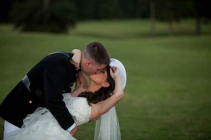 We got our professional pictures back!!