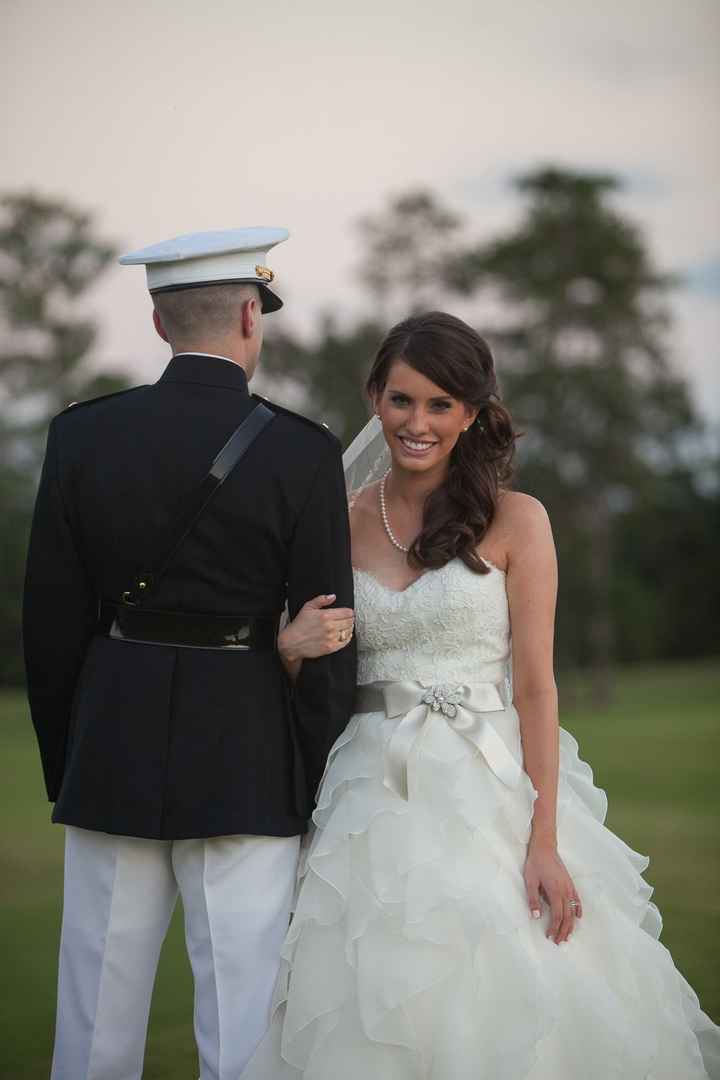 We got our professional pictures back!!