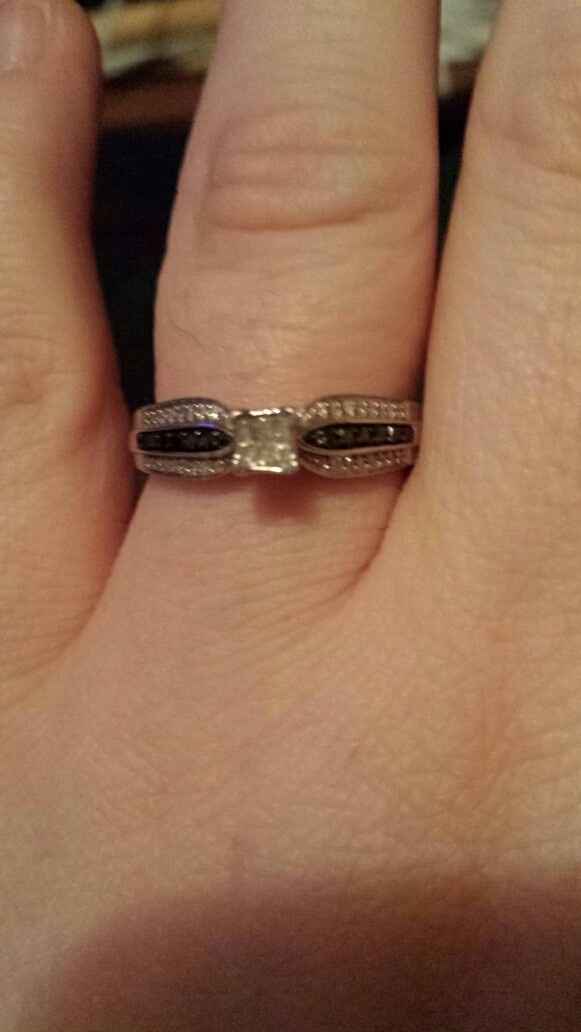 Show us your ring! :)