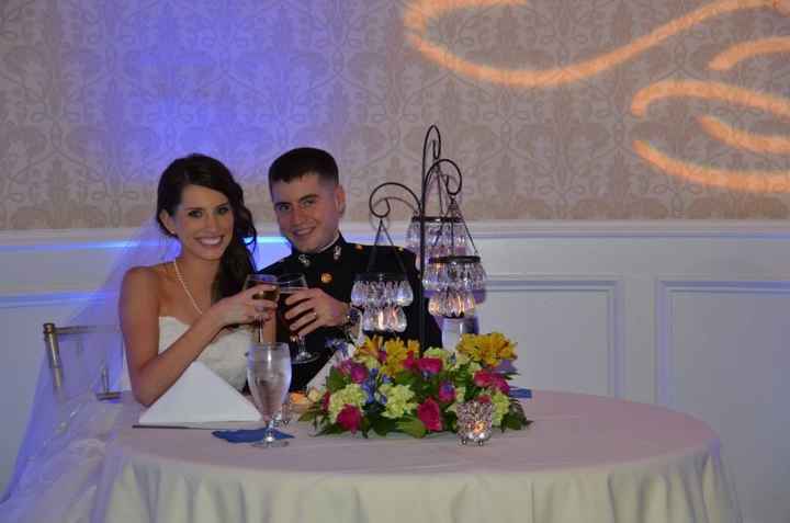 After nearly 6 years we are finally married! Non pro pics included!