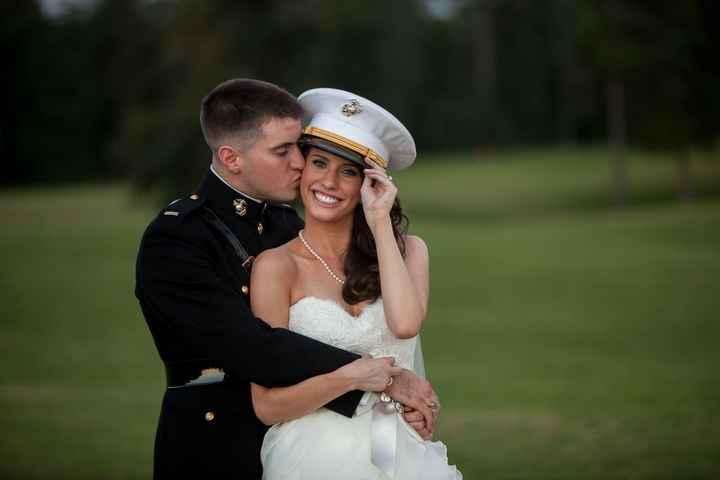 We got our professional pictures back!!