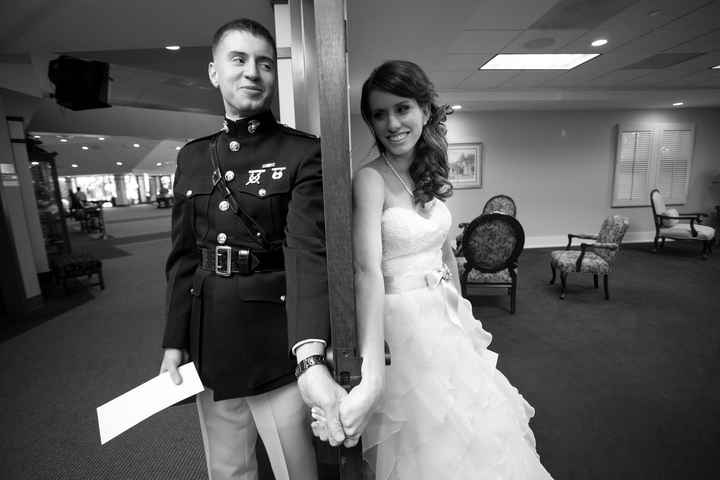 We got our professional pictures back!!