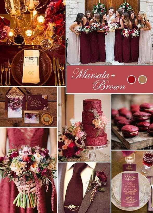 Bridesmaid's Dresses