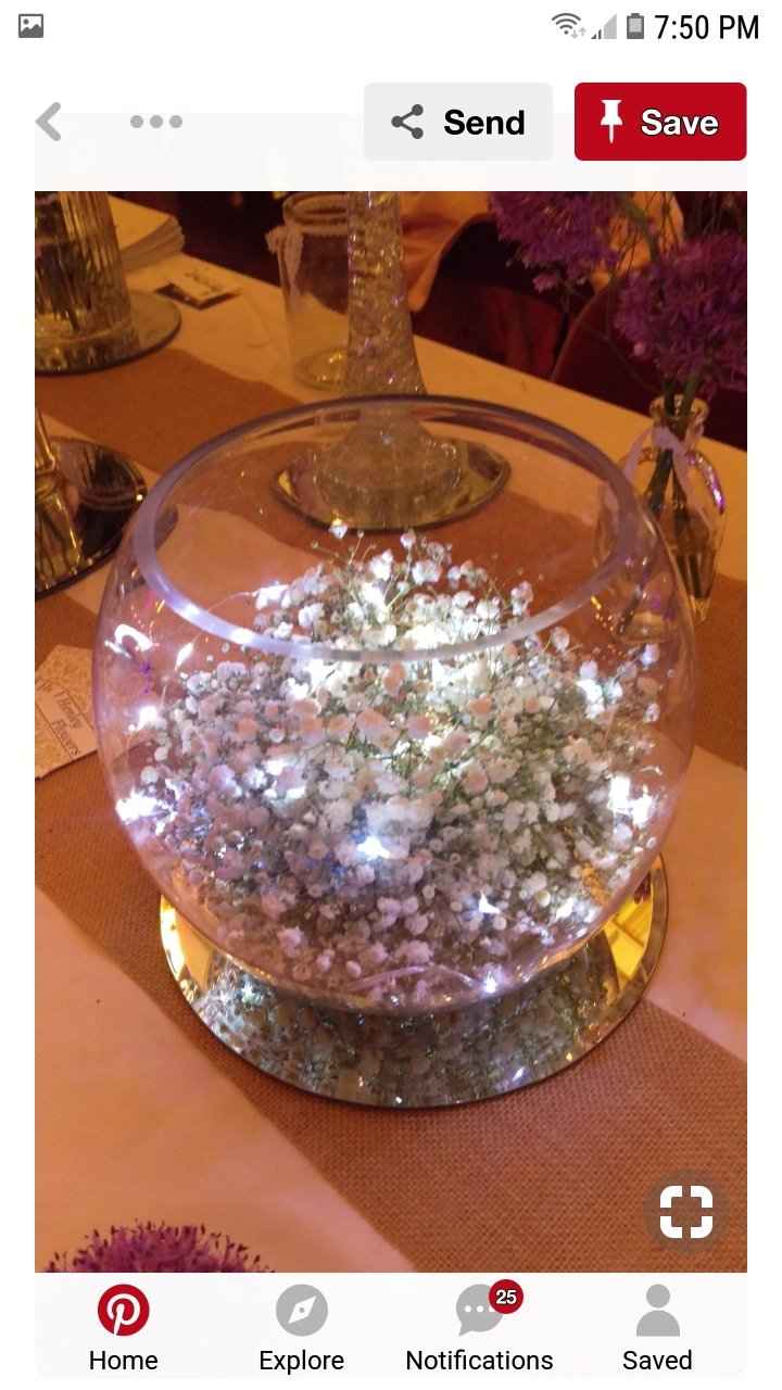 weddinf Centerpieces.  Help!!!! - 4