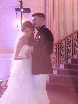 After nearly 6 years we are finally married! Non pro pics included!