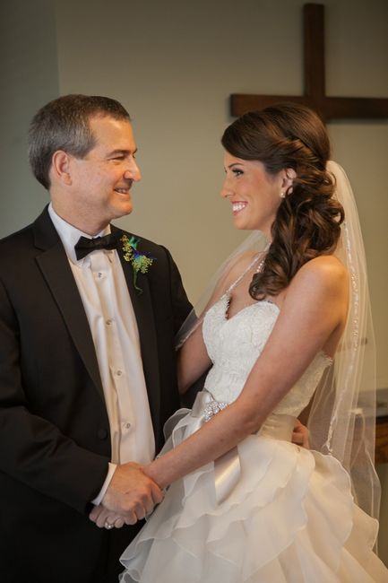 We got our professional pictures back!!
