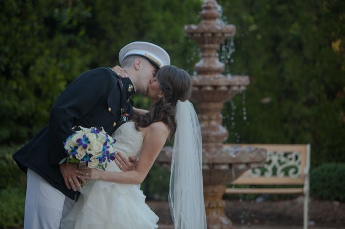We got our professional pictures back!!