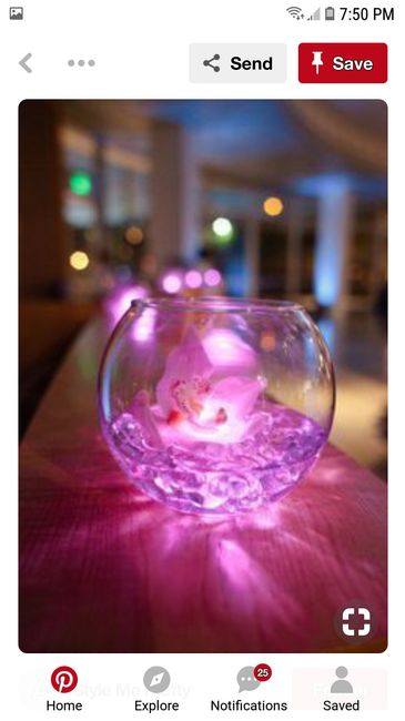 weddinf Centerpieces.  Help!!!! - 1