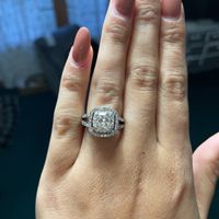 2023 Brides - Show us your ring! - 1