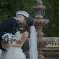 We got our professional pictures back!!