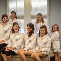 We got our professional pictures back!!