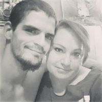 Post your fave pic of you two!