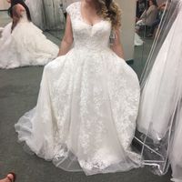 How soon is "too soon" to buy the dress?