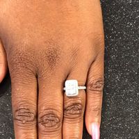 Shameless ring post alert