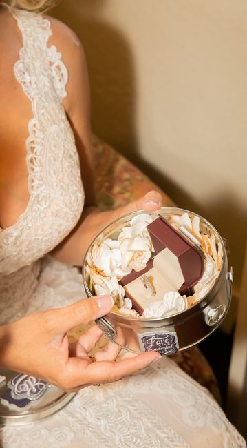 2023 Brides - Show us your ring! - 1