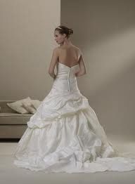 I GOT MY DRESS!  I got my dress!!  Finally!!